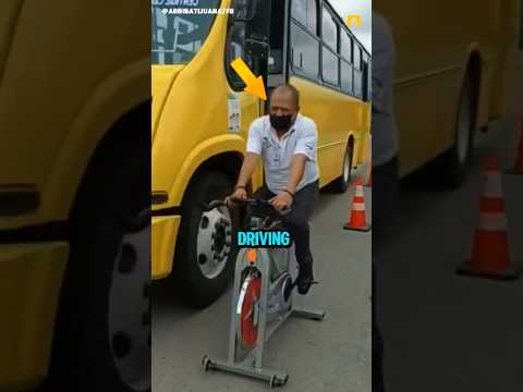 Reply to Reckless Bus Drivers #shorts