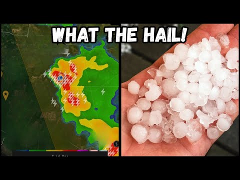 Hail Storm Triggers Storm Preparedness
