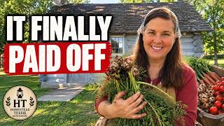 I WORKED HARD FOR THIS… AND IT FINALLY PAID OFF ON LOW-INCOME