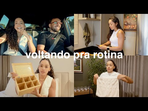 Natan responde, compras de casa, cozinhando comigo, testando produto, mudança e trabalho, nosso fds…