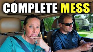 We (Accidentally) Bought the WORST Project RV Ever 😭