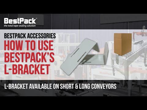 How to use the BestPack L-Bracket