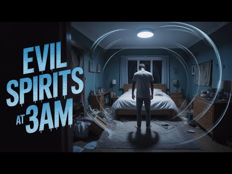 I Regret Using a Ouija Board in My Bedroom – Paranormal Chaos Followed