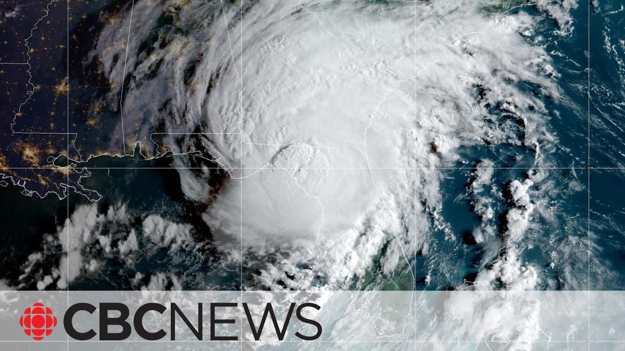 Climate Change, Warming Oceans Causing Rapid Intensification in Hurricanes
