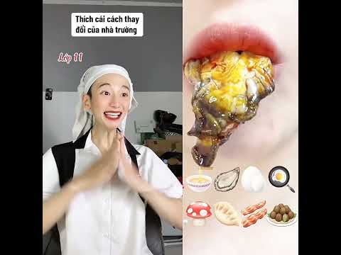 #giaitri #funny #duet #food #mukbang