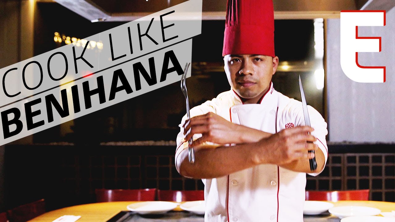 How To Cook Like A Benihana Chef (Or At Least Try) Consumed
