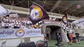 النشيد الخاص بفريق الزوراء الذي سيتم اعتماده قبل كل مباراة