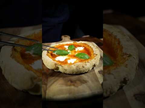 Pizza Margherita ! #Shorts