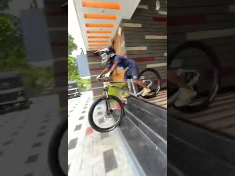 Rider boy | kiddies scoop |#shorts #kerala #cycle #stunt #boy #youtubeshorts