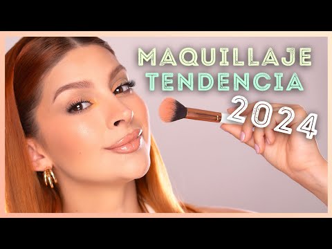 VOLVÍ A YOUTUBE? - Maquillaje TENDENCIAS 2024