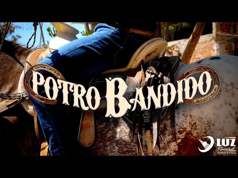 Banda Lirio - Potro Bandido  | VIDEO OFICIAL