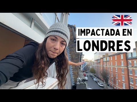 🤔Así es la REALIDAD del turismo en LONDRES - ¿Vale la pena el costo de venir hasta acá?