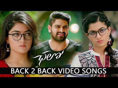 Back To Back  Video Song | Chalo Movie Songs | Naga Shaurya, Rashmika Mandanna |Sagar