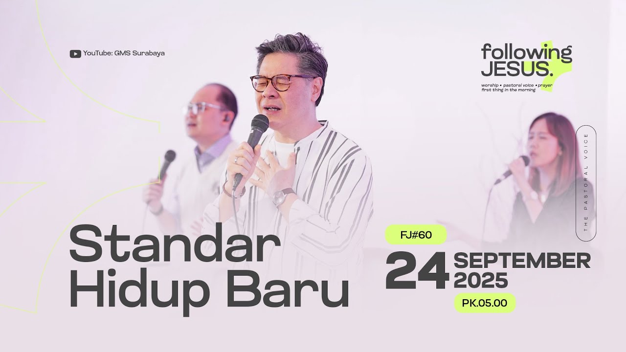 STANDAR HIDUP BARU