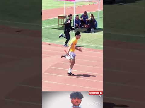 Fantastic 😍 100m really Race 😱 #shorts #sprinter #sports #trackandfield