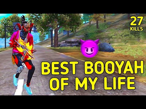 SOLO VS SQUAD || BEST BOOYAH OF MY LIFE🔥!!! UNBEATABLE LAST FIGHT😈 || 90% HEADSHOT INTEL I5