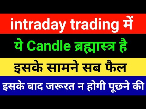 रोज सिर्फ इतना ही देखो Share Market में जिंदगी बदल देगी ये Candlestick pattern