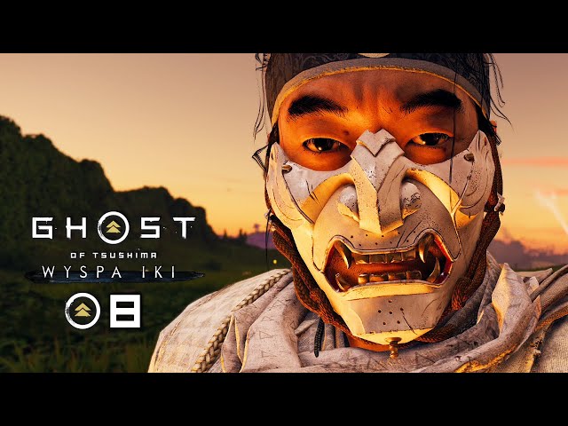 Ghost Of Tsushima Director's Cut ? Gameplay PL Wyspa Iki Odc 8 Dziedzictwo Kazumasy! (PS5 4K)