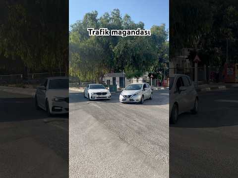 Türkiye’de trafik kavgaları HAHSJSJ