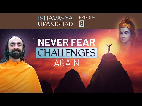 You’ll NEVER Fear Challenges Again: Shree Krishna's ULTIMATE Goal for your Life | Swami Mukundananda