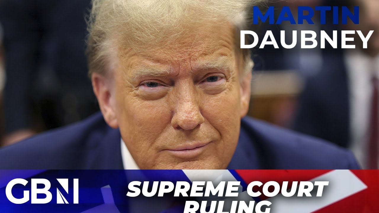 Donald Trump ‘riding a high’ after Supreme Court rules some IMMUNITY from prosecution