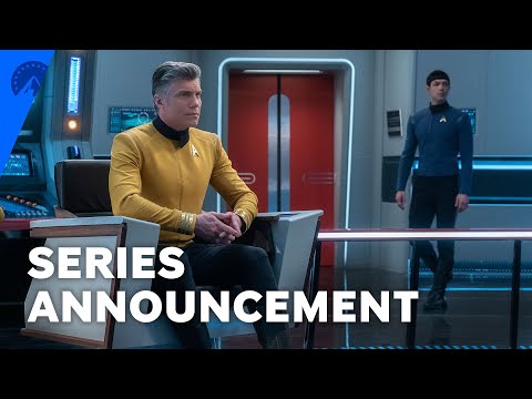 Series Announcement