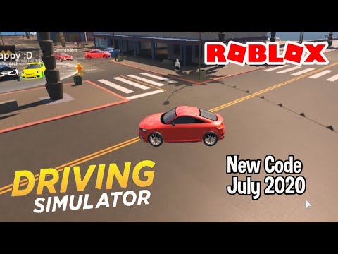 Wiki Code To Driving Simulator 07 2021 - vehicle simulator all codes roblox