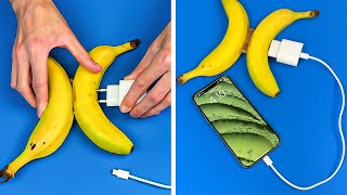 Surprising Unusual hacks and Gadgets for your Easy life