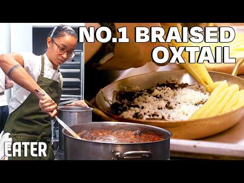 A Day at the NYC Restaurant Selling 100 Pounds of Oxtail Every Single Week — Mise En Place