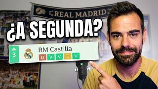 ¿Imaginas a MASTANTUONO Y PITARCH llevando al CASTILLA A SEGUNDA?