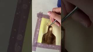 #art #artist #painting #hastur #thekinginyellow #kinginyellow #sfawtde #dawtde #wifies #legend #fyp