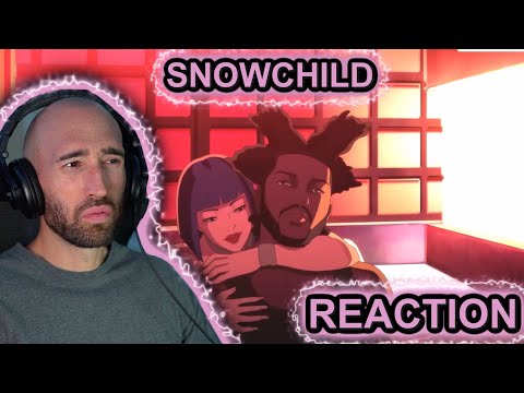 THE WEEKND - SNOWCHILD [RAPPER REACTION]
