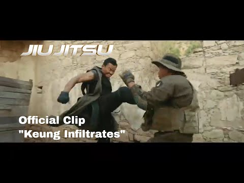 JIU JITSU l Official Clip (2020) HD l 