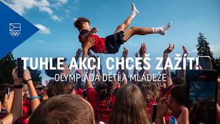 #ODMTYM | Tuhle akci chceš zažít ❤️