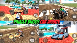 Finally Buggy Car Update in Indian Bikes Driving 3d | indian bike driving 3d new update buggy car