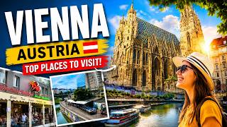 Vienna Walking Tour 🇦🇹 | Praterstern to Stephansplatz | 4K City Walk (June 2026)