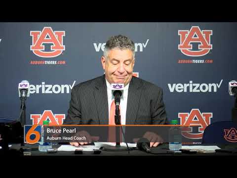 Bruce Pearl Press Conference Mississippi College