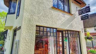 Lustleigh Devon