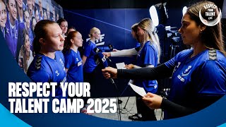 Respect Your Talent Camp 2025 | Highlights