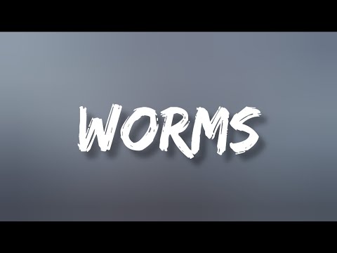Ashnikko - Worms (Lyrics)