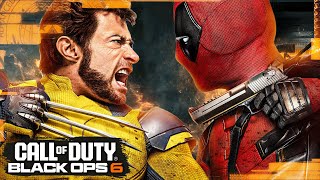 DEADPOOL & WOLVERINE VOICE TROLLING ON COD | EPISODE 10