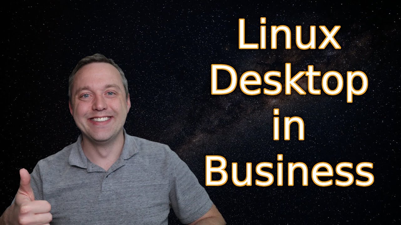 Switching a Business from Windows To Linux - Chris Titus Tech