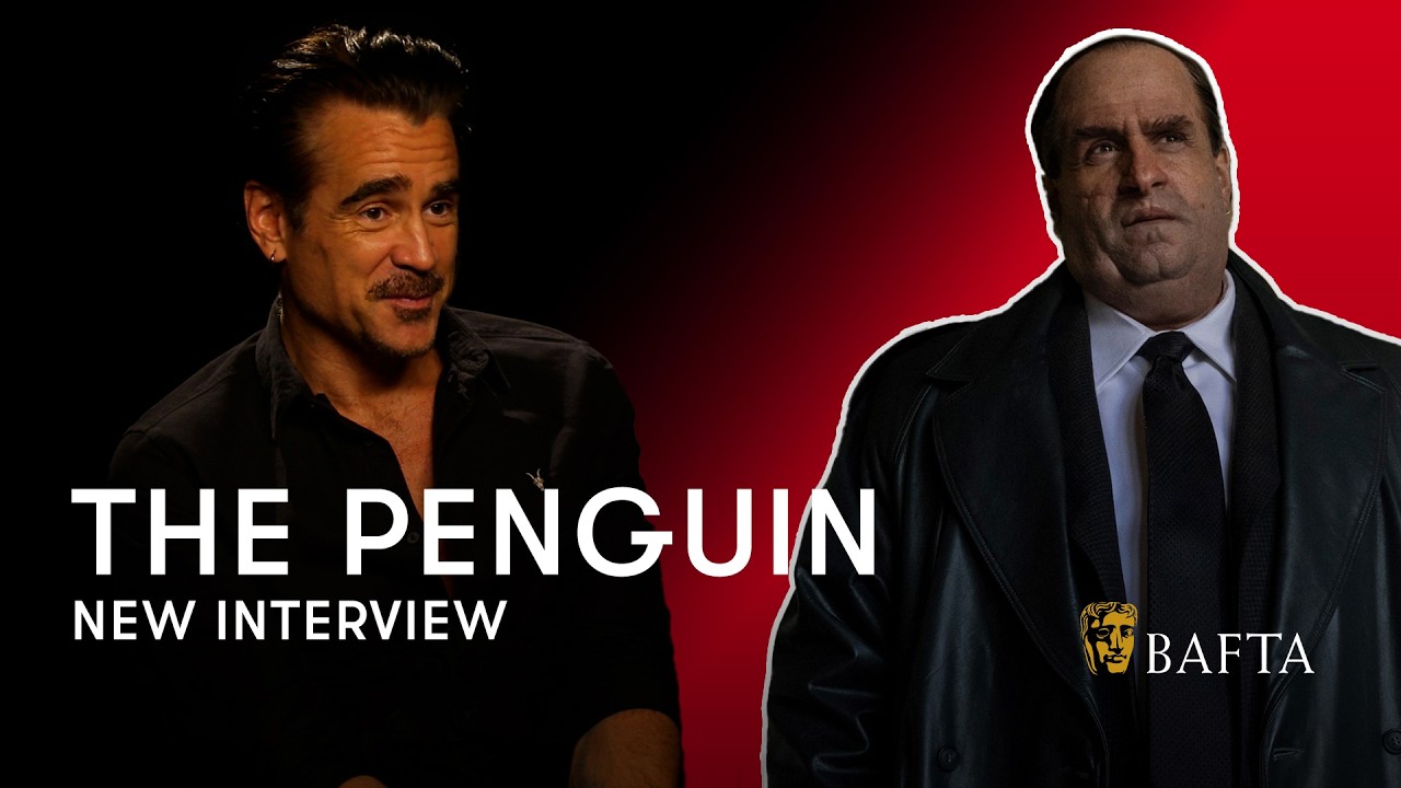 The Penguin trailer thumbnail