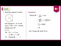 Circle Geometry Concepts and Formulas