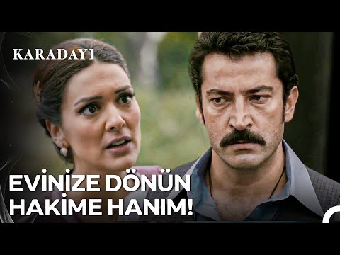 Bizim Yolumuz Yordamımız Uyuşmaz Birbirine! - Karadayı