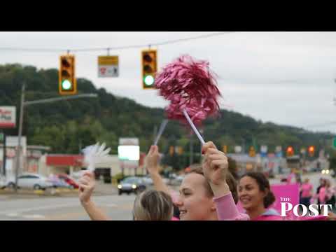 "Brake for Breakfast" supports breast cancer awareness