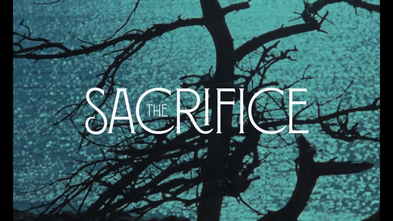 The Sacrifice Trailer thumbnail