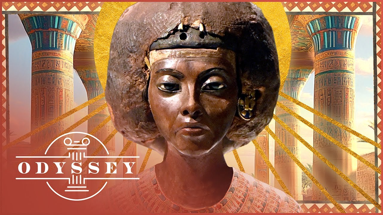 Monotheism In Ancient Egypt: The Troubled Legacy Of Queen Tiye