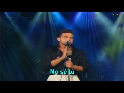 NO SE TU (con letra) Luis Miguel