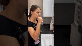Toothpaste prank